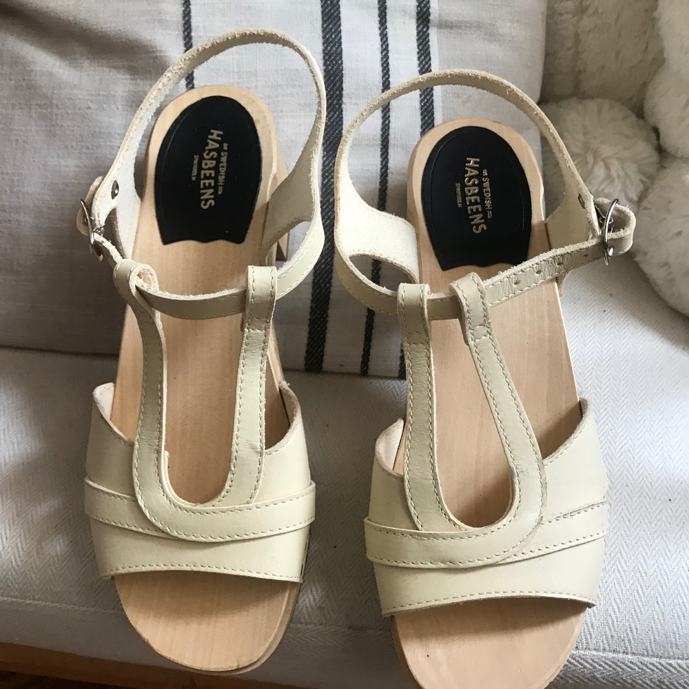Hasbeens Sandals